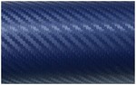 Film CARBONE BLEU COSMOS